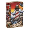 nautical tattoo design zippo zapalovac 8