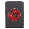 Foo Fighters Zippo 26029