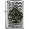 Zippo Spades Emblem zapalovač 25541