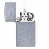 25074 slim zippo street chrome 3