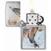 zippo jumping trout zapalovac 21862 2