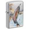 zippo jumping trout zapalovac 21862