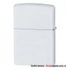 Zippo zapalovač Pitbull White Matte