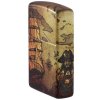 Pirate Ship Design Zippo zapalovač 26191