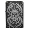 Spider Skull Zippo 26727