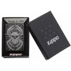 Spider Skull Zippo 26727