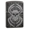 Spider Skull Zippo 26727