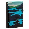 Deer Landscape Design Zippo 26014