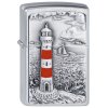 Lighthouse Emblem Zippo 21177