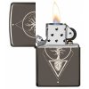 Heart Of Tree Design Zippo 25631