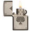 ace filigree zippo 2