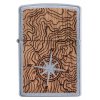 Zippo Woodchuck Compass 25522