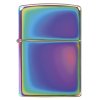 26122 multi color zippo zapalovac zadni strana