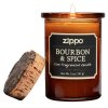 Zippo Sviečka "Spirit Candle - Bourbon & Spice"