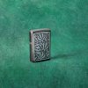 26102 zippo cannabis emblem zapalovac 2