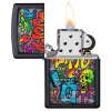 zippo street art design zapalovac 26999 4