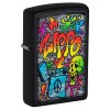 26999 zippo street art design zapalovac