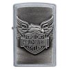 harley davidson eagle emblem zapalovac 5