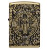 29058 St Benedict Zippo zapalovac 7