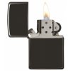 ebony zippo 2