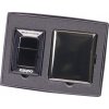 set tabaterka zippo ebony