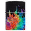 Leaf Design Zippo 26035