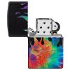 Leaf Design Zippo 26035