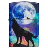 wolf design zippo zapalovac 26993 7