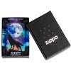 wolf design zippo zapalovac 26993 8