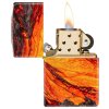 zippo lava flow zapalovac 7