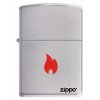 21199 zippo flame only