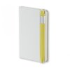 Moleskine propisovací tužka žlutá 1 mm