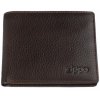 Kožené puzdro na karty Zippo 44137