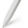 Moleskine guľôčkové pero biele 1 mm