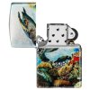 zippo deep sea zapalovac 8