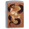 Woodchuck USA Skull & Snake Zippo 25527