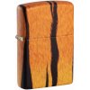 Tiger Stripes Zippo 26087