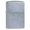 25050 street chrome zippo zapalovac benzinovy