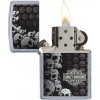 Harley-Davidson® Skulls Zippo 25636