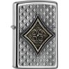 Zippo Daimond Emblem 25543