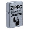 25621 windproof design zippo zapalovac