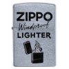 25621 windproof design zippo zapalovac 2