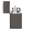 25108 Zippo Slim Black Ice 3