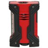 S.T. Dupont Défi xxtrême Mat Black and Red