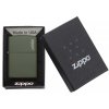 Green Matte ZL Zippo 26093
