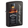 26013 zippo jack daniels bottle