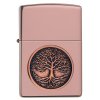 26991 tree of life zippo 5