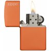 Orange Matte w/Zippo Logo 26103