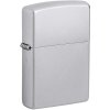 satin chrome zippo zapalovac 20051