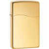 ZIPPO BLU2 HIGH POLISH BRASS 02107